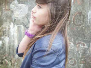 hair, skin, jeans, denim