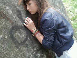 hand
