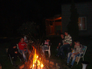 event, fire