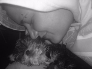 skin, ear, monochrome, dog, cat, pet
