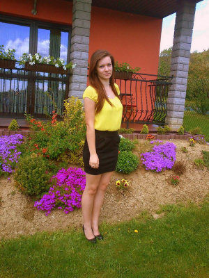 fun, dress, petal, flower