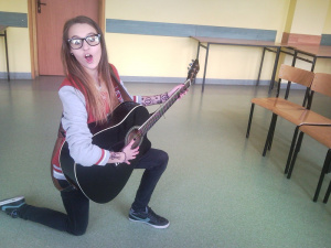sitting, chair, musical-instrument