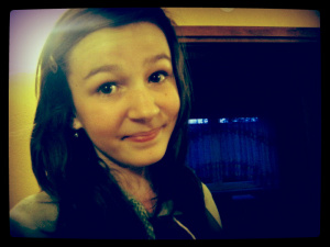 selfie, smile