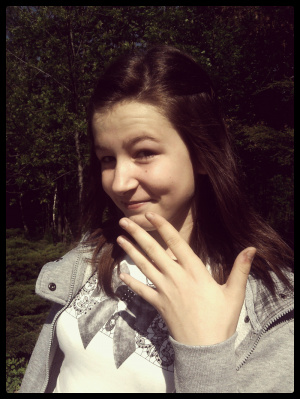 hand