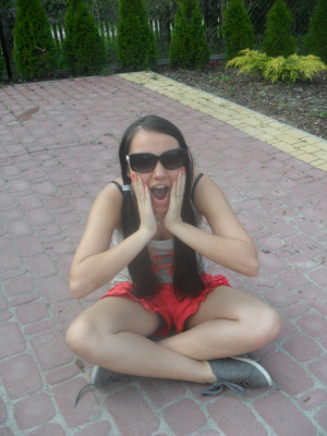 fun, glasses, sitting, leisure, sunglasses