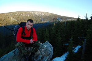 mountain