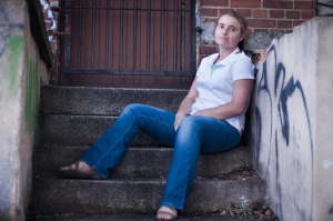 textile, jeans, denim, cool, sitting