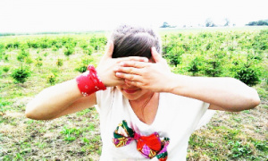 skin, hand