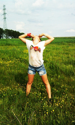 field, fun, prairie