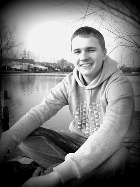Tomuś :) mutombo11