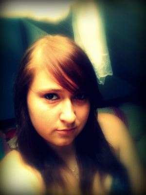 mouth, hair, selfie, fun, smile, cool, bangs