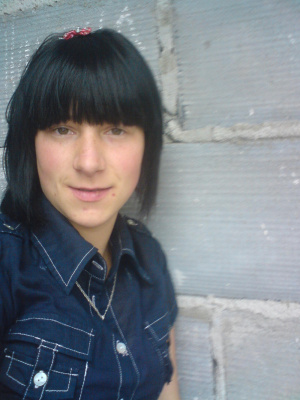 hair, jacket, jeans, denim, cool, bangs