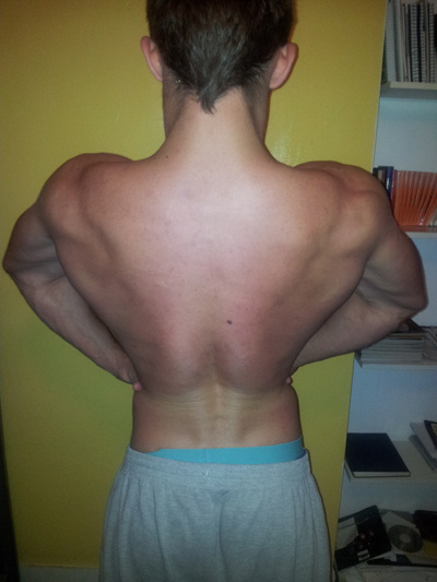 fotki klanowiczów cz.17 - kulturystyka - zdjęcie 36