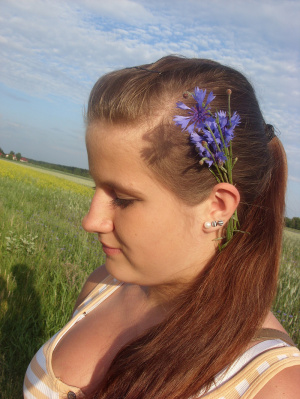 hair
