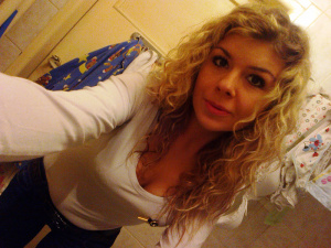 hair, selfie, fun, smile, cool, ear