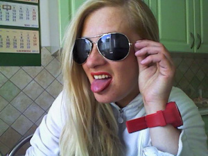fun, smile, cool, glasses, sunglasses, goggles