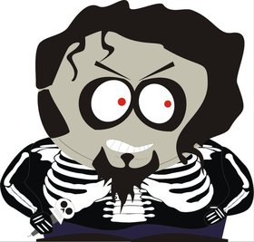 Schizcartman