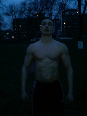76kg :)