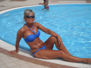 fun, leisure, muscle, vacation, swimwear