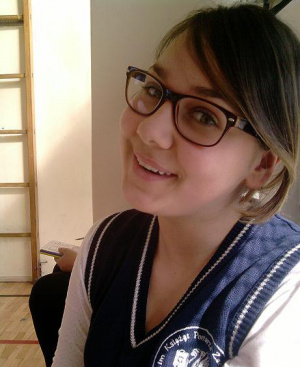 hair, cool, glasses