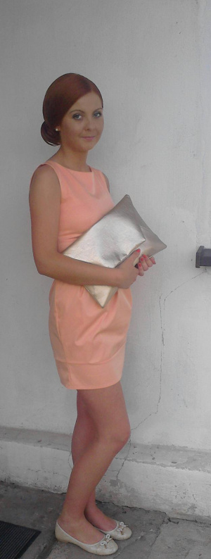 standing