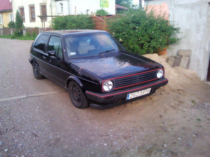 Sprzedam wszystkie części 87r 1.8 90KM inf PW