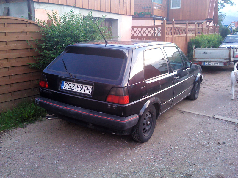 Sprzedam wszystkie części 87r 1.8 90KM inf PW