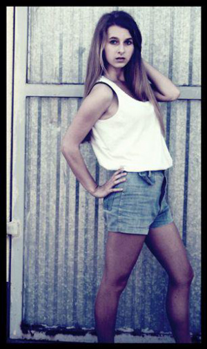 jeans, denim, model, shorts