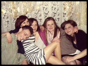fun, smile