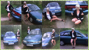 vehicle, car