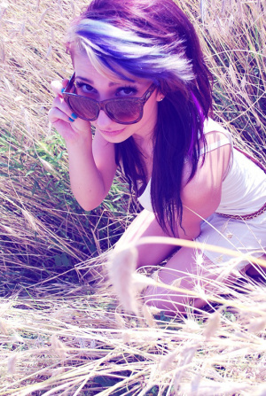 hair, cool, glasses