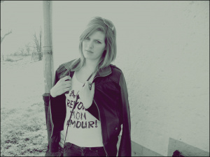 outerwear, cool, standing, monochrome
