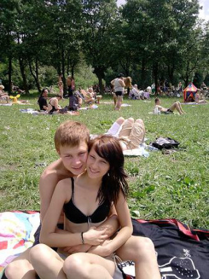 fun, sitting, leisure, vacation
