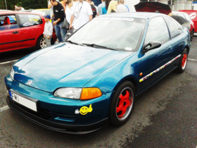 civic ej2