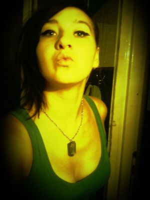 mouth, selfie, fun, cool, necklace