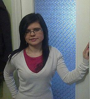 outerwear, glasses