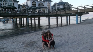 fun, vacation, beach