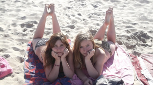 fun, leisure, vacation, event, beach, sand