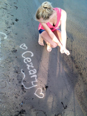 fun, beach, sand