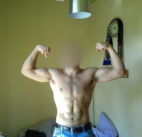 w dzien nietreningowy regeneracja :)
