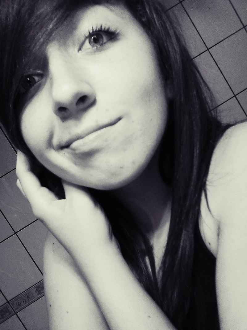 mouth, eyelash, hair, hand, selfie, smile, cool, monochrome