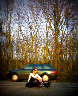 sky, vehicle