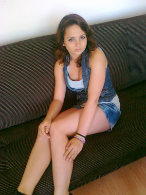 sitting, foot