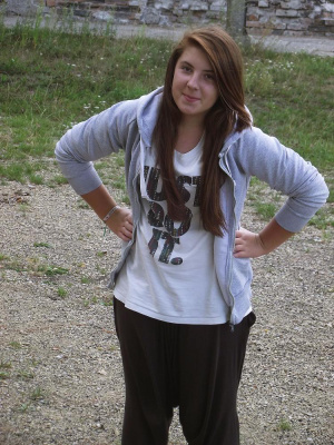 jacket, outerwear, fun, jeans, denim, smile, cool