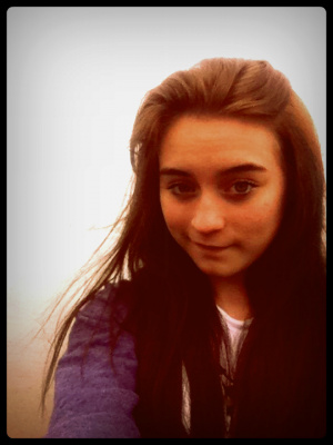 hair, selfie