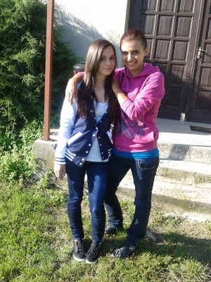 jacket, fun, jeans, denim, smile, leisure