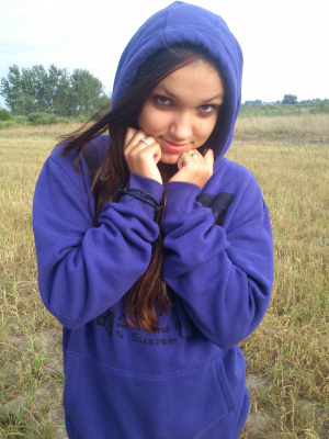 jacket, outerwear, smile