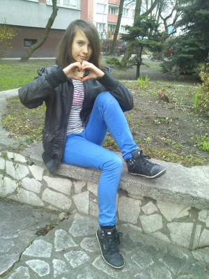 jacket, textile, jeans, denim, cool, sitting, leisure, shoe