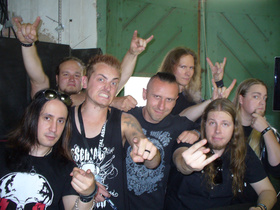 Z Norther - Brutal Assault 2012