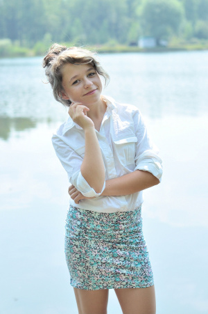 skin, fun, dress, shorts